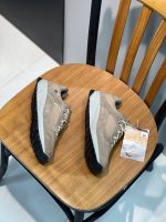 کفش کوهنوردی قهوه ای  اورجینال - تصویر 4