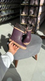 پوتین بچگانه بنفش اورجینال - تصویر 4
