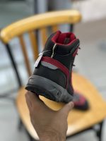 کفش کوهنوردی زرشکی - تصویر 4