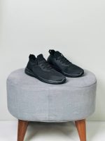 کفش مشکی  تخت - تصویر 2