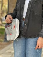کتونی Sport run طوسی - تصویر 2