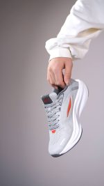 کتونی Sport run طوسی - تصویر 3