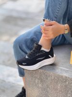 کتونی Sport run مشکی - تصویر 6