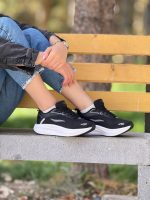 کتونی Sport run مشکی - تصویر 7