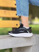 کتونی Sport run مشکی - تصویر 8