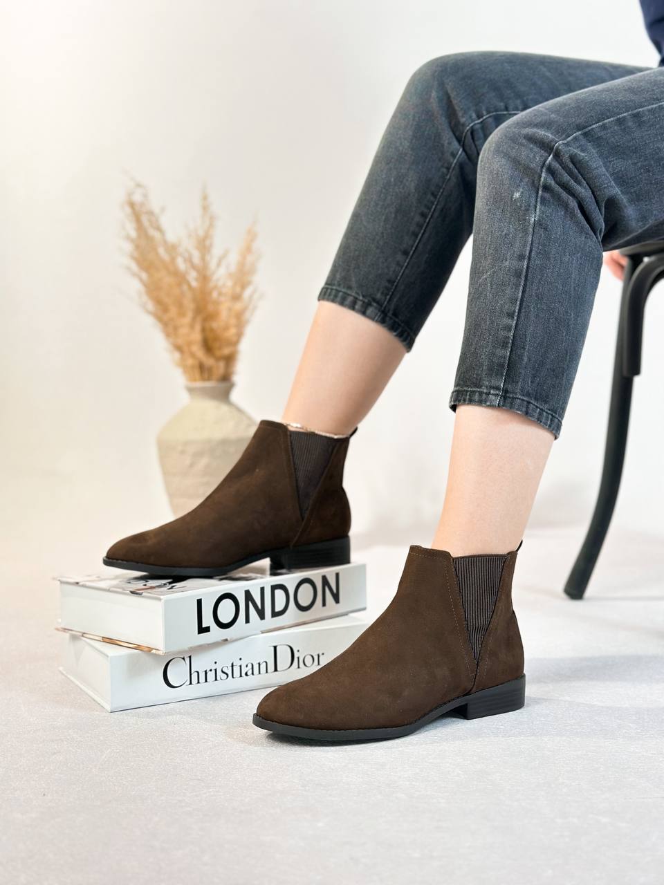 IMG_20251026_191314_618 پوتین زنانه پریمارک کد 15 - تصویر 1