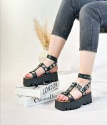 صندل زنانه کد 32 - تصویر 2