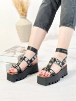 صندل زنانه کد 32 - تصویر 3