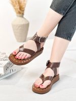 صندل زنانه کد 27 - تصویر 2