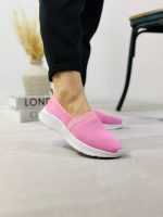 کتونی جین تونیک زنانه - تصویر 3