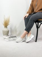 کتونی جین تونیک زنانه - تصویر 2