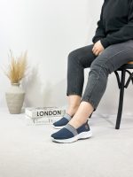 کتونی جین تونیک زنانه - تصویر 3