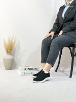 کتونی جورابی اسمارا زنانه - تصویر 2