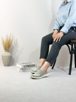 صندل پشت باز فوت فلکس زنانه