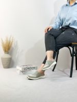 صندل پشت باز فوت فلکس زنانه - تصویر 2
