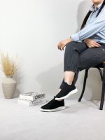 کتونی جورابی اسمارا زنانه - تصویر 4