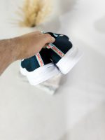 کتونی جین تونیک زنانه - تصویر 3