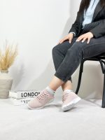 کتونی جورابی اسمارا زنانه - تصویر 2