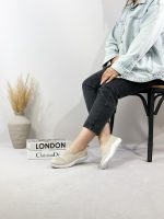 کتونی جورابی اسمارا زنانه - تصویر 3