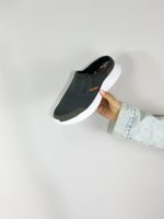 صندل پشت باز جین تونیک مردانه - تصویر 2
