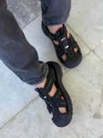 صندل ونتو مردانه کد14 - تصویر 9