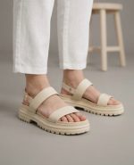 صندل اسمارا زنانه - Image 9